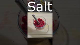 How to make raspberry vinaigrette [upl. by Yenwat705]