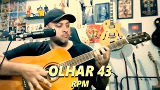 OLHAR 43 RPM COVER VS [upl. by Adnolehs887]