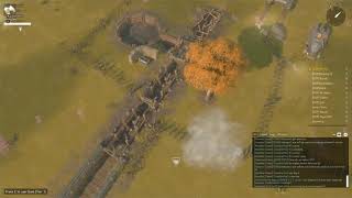 2020 08 27 FA artillery barrage ep 4 [upl. by Gassman]