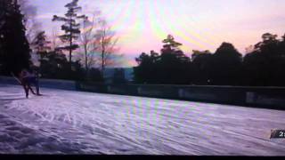 Petter Northug vinner 5 mila i Holmenkollen [upl. by Clementia986]