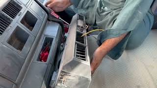 Truck Ac Thermostat Not working  Check Thermostat Not Norking [upl. by Vinny]