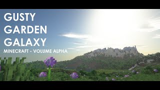 gusty garden galaxy but its from the minecraft ost [upl. by Angelica]