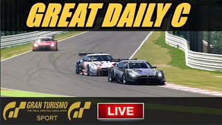 GT Sport This Will Be A Great Week on Daily C [upl. by Garett635]