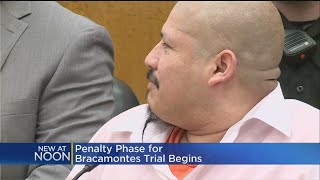 Judge To Decide Fate Of Confessed Cop Killer Luis Bracamontes [upl. by Nohtan303]