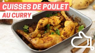 LÉMINCÉ DE POULET AU CITRON  recette facile [upl. by Aicella]