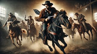 Vintage Western in excellent quality💥💥 BOMB RIDER 💥💥 Wild West Action Movie HD [upl. by Adoh]