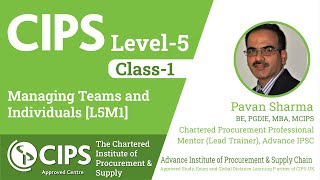 How CIPS add value to procurement and supply chain career  Supply Chain [upl. by Louella903]