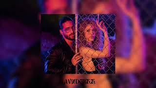 shakira maluma  clandestino sped up [upl. by Ysset]