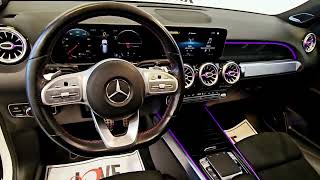 MERCEDES GLB 200 D AUTOM AMG 150CV [upl. by Margalit697]