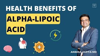 Benefits of Alpha Lipoic Acid Food Sources of Alpha Lipoic Acid Right Dosage of Alpha Lipoic Acid [upl. by Kazim]