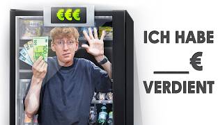 Ich eröffne einen Indoor Snackautomat in der Großstadt  Selbstexperiment [upl. by Nowujalo998]