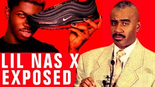 Pastor Gino Jennings  Lil Nas X EXPOSED [upl. by Peyton]