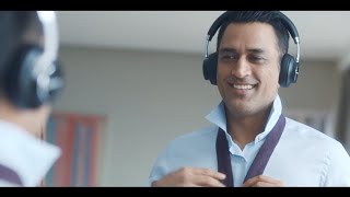 MS Dhoni New Advertisement  Indigo Paints [upl. by Assilla830]