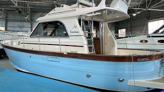 Sciallino 34  refitting 2024 [upl. by Ruscher]