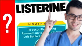 LISTERINE Para que Sirve el Listerine y Como se toma  Y MAS 💊 [upl. by Little]