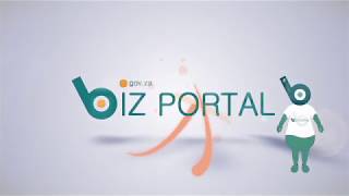 Company Registration on BizPortal [upl. by Eelesor]