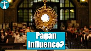 Is Catholicism a Pagan Religion [upl. by Baxter297]