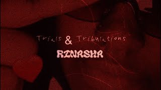 “TrialsampTribulations”  Rinasha Official Audio [upl. by Trebla296]