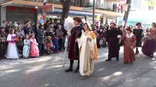 Il Carnevale 2014 a Jesolo  by Giovanni Rosin  John [upl. by Rory]