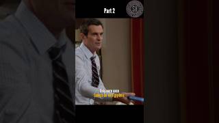 Do you think this man makes this show funny 🤣 modernfamily comedy sitcom [upl. by Lynna570]