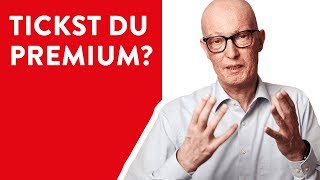 Premium Preisstrategie im B2BMarketing Wichtiger ERFOLGSFAKTOR [upl. by Veronique]