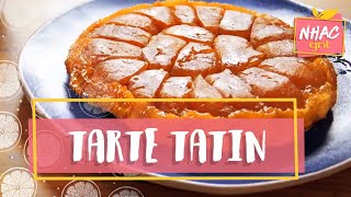 Tarte Tatin de frigideira  Rita Lobo  Cozinha Prática [upl. by Yllim]