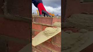 Bricklaying Satisfying [upl. by Ofori412]