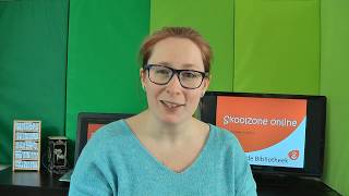 Skoolzone online Een woordzoeker maken in Word [upl. by Astraea]