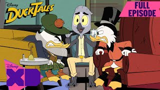 The Infernal Internship of Mark Beaks  S1 E7  Full Episode  DuckTales  disneyxd [upl. by Hakeber]