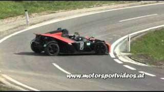 Rechberg 2011 Action und Highlights 1  wwwmotorsportvideosat [upl. by Gayelord]