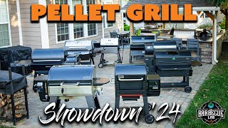 The Best Pellet Grill under 2000  Best Pellet Smokers for 2024 [upl. by Annola989]