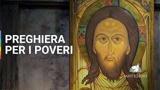 Preghiera per i Poveri Meditazione di Don Francesco Tedeschi sul Vangelo di Luca 10 2537 [upl. by Annonyw]