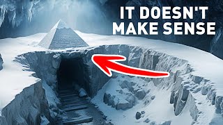 Shocking Revelation Pyramids Discovered in the Icy Depths of Antarctica [upl. by Oiram134]