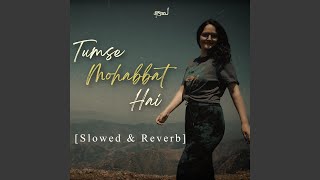 Tumse Mohabbat Hai Slowed amp Reverb [upl. by Roi183]