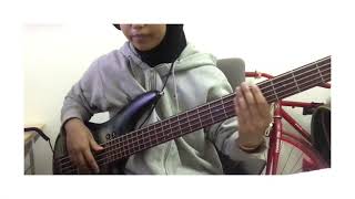 Bass Cover  IU  Obliviate [upl. by Enelkcaj]