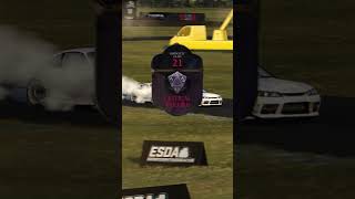 Baldurs gate 3 in Assetto Corsa  Simagic Alpha mini  Team ZeroStyle  VDC Nissan S15  Big crash [upl. by Swerdna]