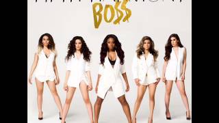 Fifth Harmony  Boss Audio  Lyrics [upl. by Georgianne]