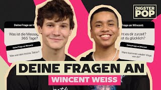 Ist Wincent Weiss ein Swiftie 😍  Communityfragen [upl. by Zoe]