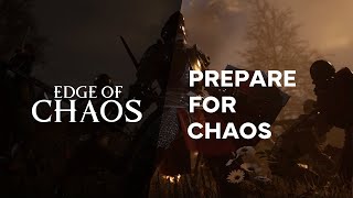 EDGE OF CHAOS  Global Gameplay Test BETA [upl. by Ynnohj]