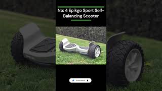 Top 5 Best Hoverboards In 2024 [upl. by Gridley]