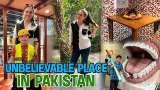 Is This Place In Pakistan  Fatima Effendi  Kanwar Arsalan [upl. by Zenitram]