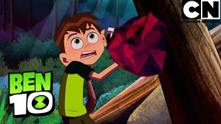 Heroicas aventuras de Ben siempre luchando por el bien  Ben 10 en Español Latino  Cartoon Network [upl. by Jaquelyn]