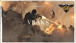 Siege of Vraks Episode 06  Crisis on Vraks by Janovich  Reaction [upl. by Casabonne570]