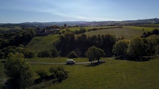 La tournée de JeanLuc épicier ambulant  Météo à la carte [upl. by Erdua]