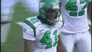 Saskatchewan Roughriders 2007 Tribute Video  Part II [upl. by Shellans]