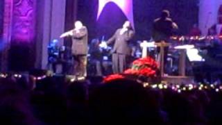 Alonzo Chadwick  Gospel Christmas 2009 [upl. by Westlund935]