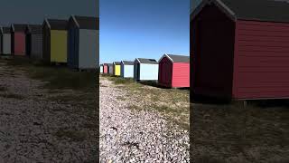 Findhorn Beach is a beautiful seaside village on the Moray coast in the North East of Scotland [upl. by Chadd]