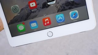 Apple iPad Air 2 Review [upl. by Malchus750]