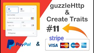 Laravel Payment Integration  11 Install GuzzleHttp and Create Traits [upl. by Rotceh]