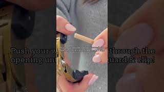 Groomer Nail Trimming Trick [upl. by Anastice]